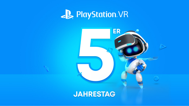 PlayStation VR feiert den fünften JahrestagNews  |  DLH.NET The Gaming People