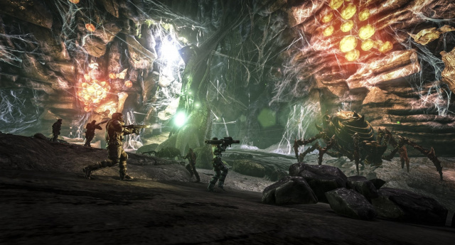 ARK: Survival Evolved Update – Direbears, Spiders, and Mantas Oh My!Video Game News Online, Gaming News