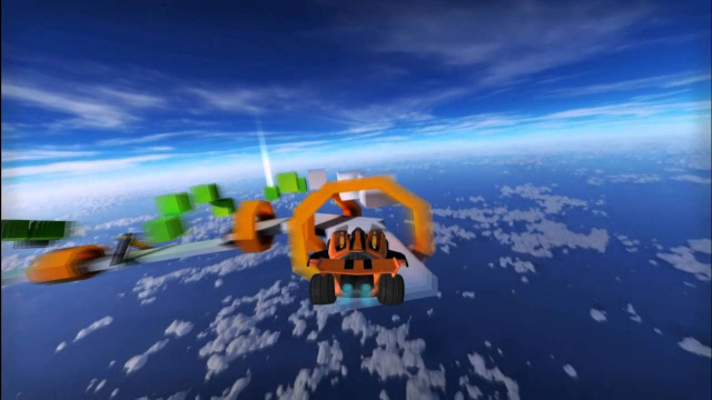 Jet Car Stunts - Warm-Up zum Launch mit neuem TrailerNews - Spiele-News  |  DLH.NET The Gaming People