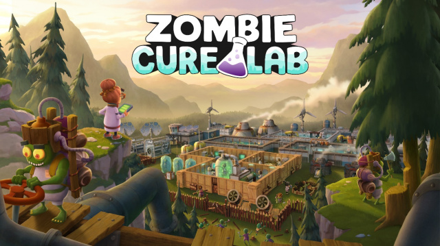 In Zombie Cure Lab retten Wissenschaftler die Menschheit vor der Zombie-ApokalypseNews  |  DLH.NET The Gaming People