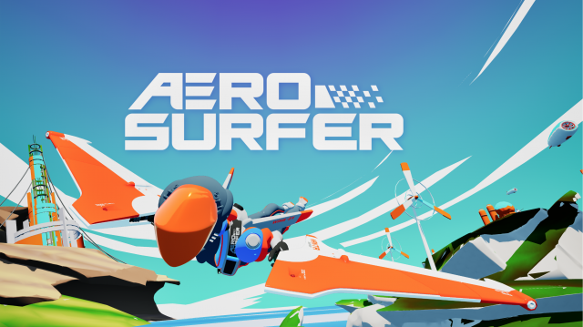 Surf the skies in Aerosurfer! Out now on Meta QuestNews  |  DLH.NET The Gaming People
