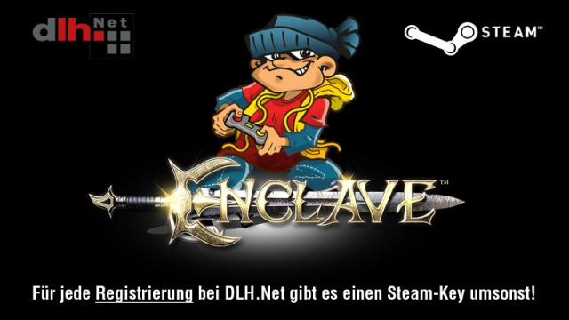 Für jede Registrierung auf DLH.Net gibt es einen Steam-Key umsonstNews - Spiele-News  |  DLH.NET The Gaming People