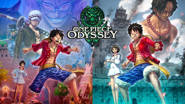 ONE PIECE ODYSSEY erscheint für Nintendo SwitchNews  |  DLH.NET The Gaming People