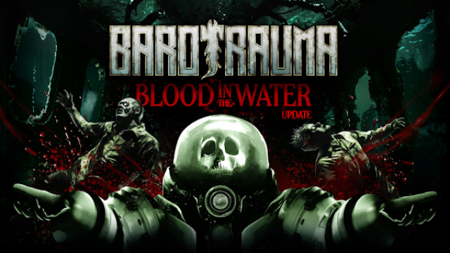 Monster fressen euch schneller, dank Barotraumas Blood in the Water-UpdateNews  |  DLH.NET The Gaming People