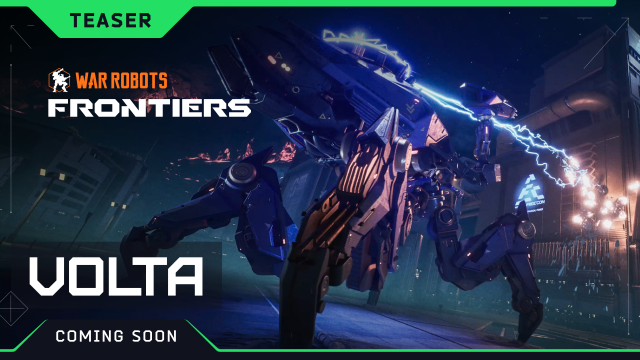 War Robots: Frontiers feiert eine Million Spieler - neue Season startet am 17. JuniNews  |  DLH.NET The Gaming People