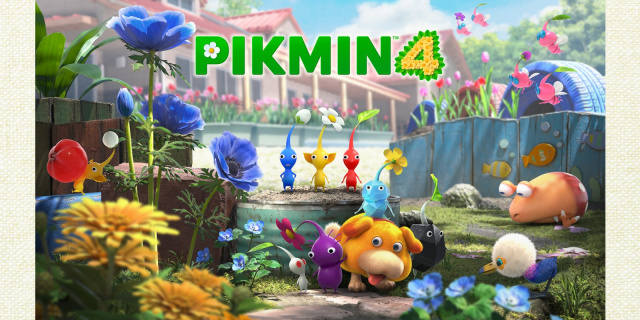 Pikmin 4: Kostenloses Update erblüht im November auf Nintendo SwitchNews  |  DLH.NET The Gaming People