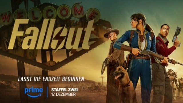 Fallout enthüllt mit spannendem neuem ClipNews  |  DLH.NET The Gaming People