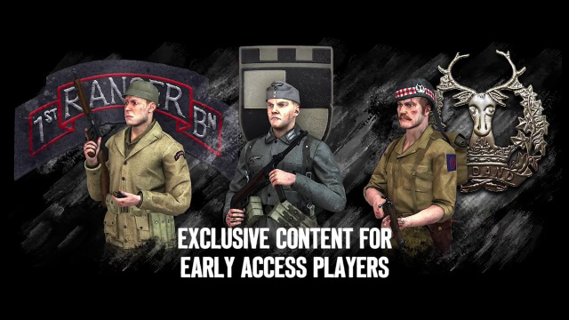 Day of Infamy Enters Open BetaVideo Game News Online, Gaming News