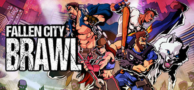 Fallen City Brawl Brings Hard-Hitting Arcade ActionNews  |  DLH.NET The Gaming People