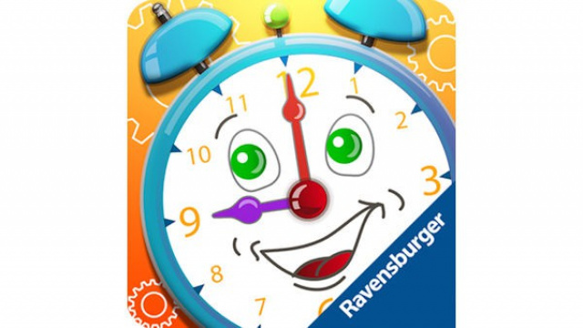 Meine erste Uhr: Zum Schulbeginn spielerisch die Uhr lesen lernenNews - Spiele-News  |  DLH.NET The Gaming People