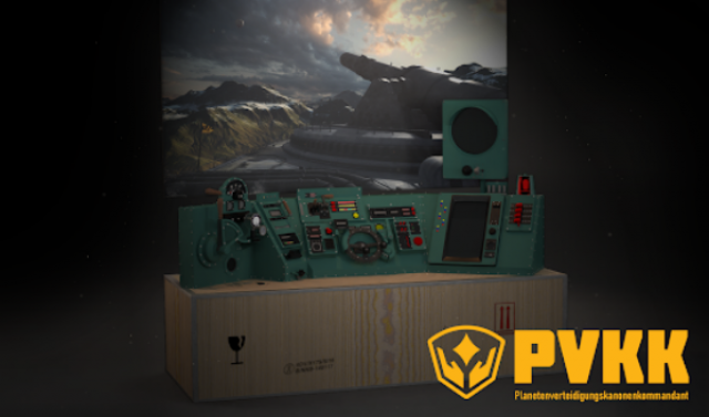 Immersiver Gameplay-Controller von PVKKNews  |  DLH.NET The Gaming People
