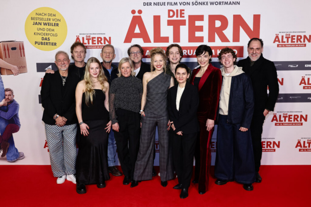 Köln feiert Sönke Wortmanns DIE ÄLTERNNews  |  DLH.NET The Gaming People