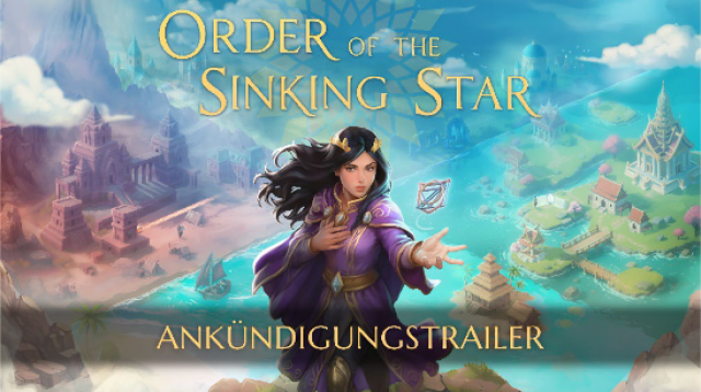 Order of the Sinking Star enthülltNews  |  DLH.NET The Gaming People