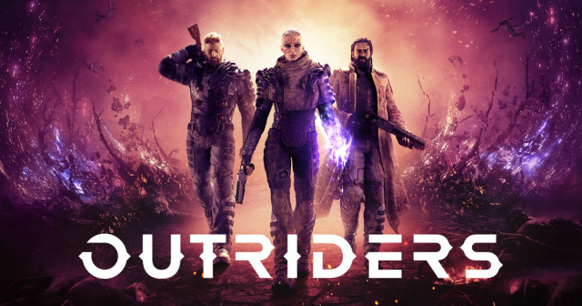 NEW OUTRIDERS GAMEPLAY REVEALEDNews  |  DLH.NET The Gaming People