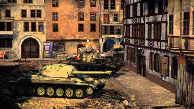 Königliche Artillerie und Aufträge in der World of Tanks: Xbox 360 EditionNews - Spiele-News  |  DLH.NET The Gaming People