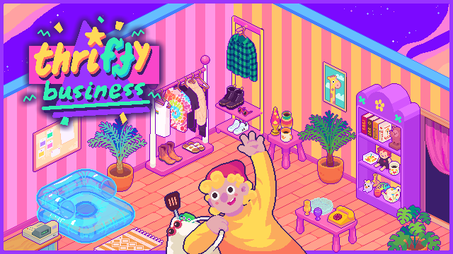 ‘Sticky Business’ devs announce new title at Wholesome SnackNews  |  DLH.NET The Gaming People