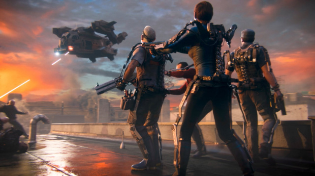 Call of Duty: Advanced Warfare Ascendance DLC Now OutVideo Game News Online, Gaming News