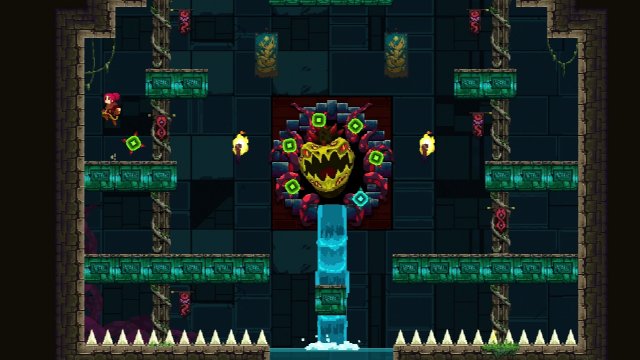 Pixel-art puzzle platformer Forgotten Fragments arrives September 24News  |  DLH.NET The Gaming People