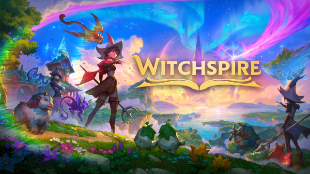 Witchspire Invites Witches and Wizards to SurviveNews  |  DLH.NET The Gaming People