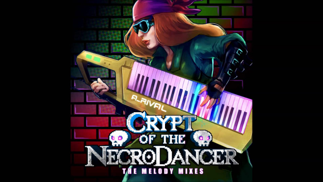 Crypt of the NecroDancer to Feature Two Remixed Soundtracks Via newgame+ and newgame++Video Game News Online, Gaming News