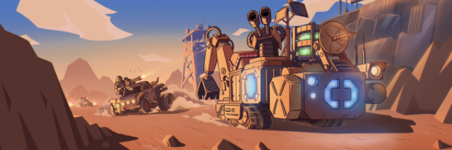 Machine Mind launches on Steam on March 5News  |  DLH.NET The Gaming People