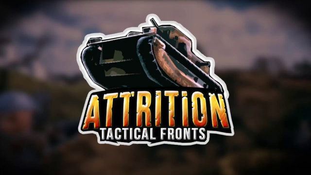 World War Themed Strategy Game, Attrition: Tactical Fronts, Heads To Steam March 7thVideo Game News Online, Gaming News