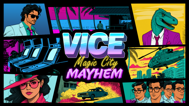 Vice: Magic City MayhemNews  |  DLH.NET The Gaming People