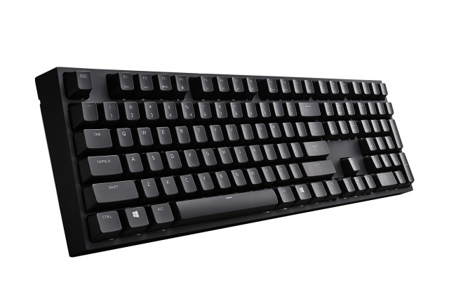 Cooler Master präsentiert neue elegante mechanische Tastatur mit Multi-Color-Hintergrundbeleuchtung – die XTiNews - Hardware-News  |  DLH.NET The Gaming People