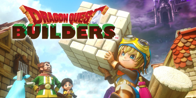 DRAGON QUEST BUILDERS NOW AVAILABLE ON STEAMNews  |  DLH.NET The Gaming People