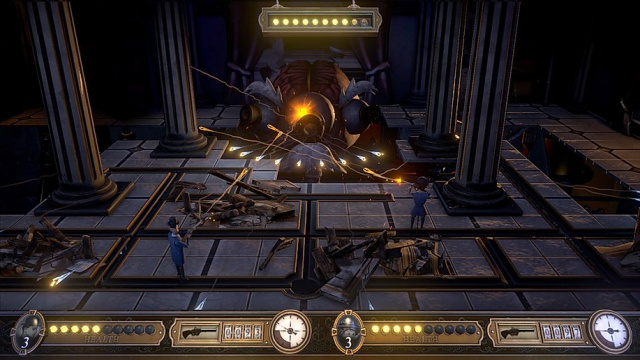 Bartlow's Dread Machine to launch on Steam Early AccessNews  |  DLH.NET The Gaming People
