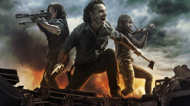 A Sneak Peak At The Walking Dead Season Finale!News  |  DLH.NET The Gaming People