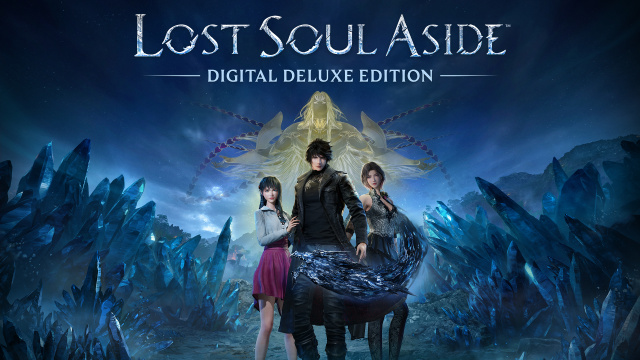 Lost Soul Aside erscheint am 29. AugustNews  |  DLH.NET The Gaming People