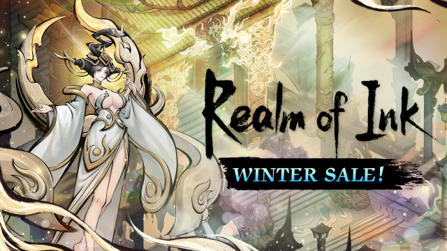 Realm of Ink’s Final Chapter Hits Early AccessNews  |  DLH.NET The Gaming People