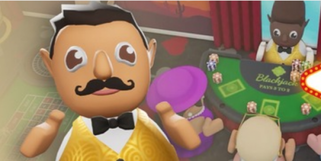 What happens in Vegas Is Headed to Hotel Architect!News  |  DLH.NET The Gaming People