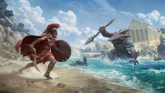 Content Update Northern Beaches jetzt für Titan Quest II Early Access verfügbarNews  |  DLH.NET The Gaming People