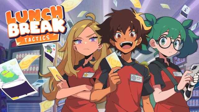 Lunch Breaks Will Never Be Boring AgainNews  |  DLH.NET The Gaming People