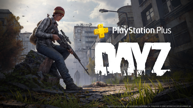 DayZ ist jetzt mit PlayStation Plus verfügbarNews  |  DLH.NET The Gaming People