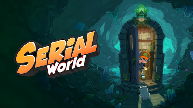 Serial World announced by Kakehashi GamesNews  |  DLH.NET The Gaming People
