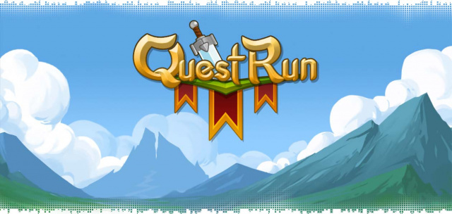 Fast-Paced Rogue-Like RPG QuestRun Now Out for iOS and AndroidVideo Game News Online, Gaming News