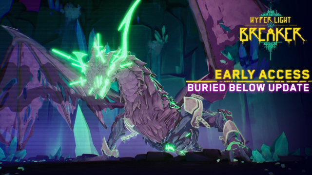 Hyper Light Breaker: Das erste große Update Buried Below ist ab heute verfügbarNews  |  DLH.NET The Gaming People