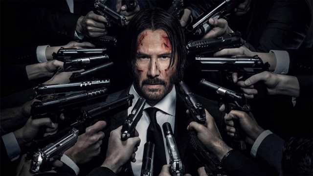john wick action movie