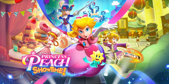 Bühne frei für Princess Peach: Showtime! auf Nintendo SwitchNews  |  DLH.NET The Gaming People
