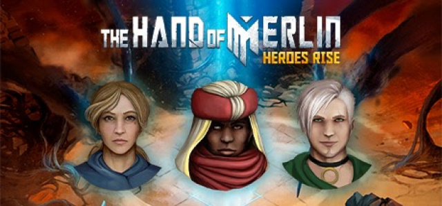 NEW PLAYABLE HEROES FOR ARTHURIAN ROGUE-LITE RPG THE HAND OF MERLINNews  |  DLH.NET The Gaming People