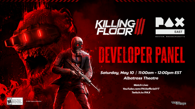 Tripwire Interactive Goes Behind the Scenes of Killing Floor 3News  |  DLH.NET The Gaming People