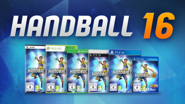 Bigben Interactive veröffentlicht Handball 16 für PC und KonsolenNews - Spiele-News  |  DLH.NET The Gaming People
