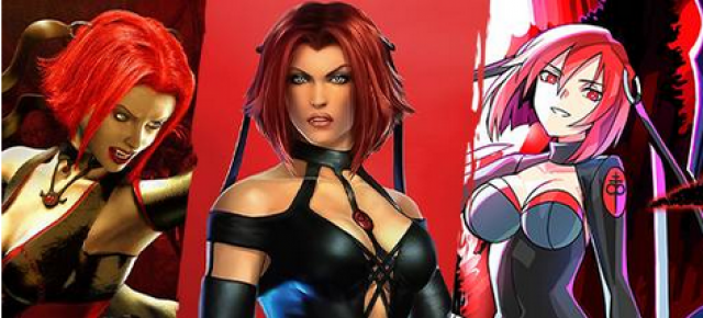 BloodRayne: Definitive Collection to Bring Entire Action HorrorNews  |  DLH.NET The Gaming People