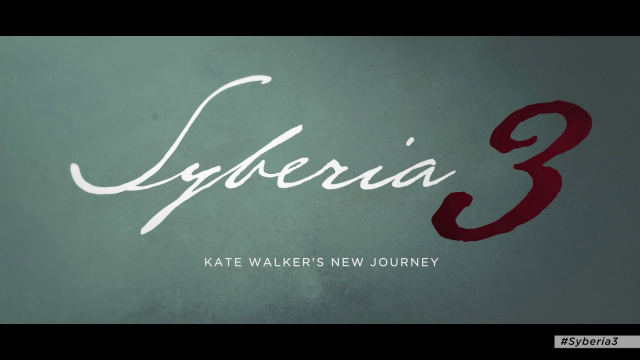 Syberia 3 – Release Date and Behind-the-Scenes Video RevealedVideo Game News Online, Gaming News