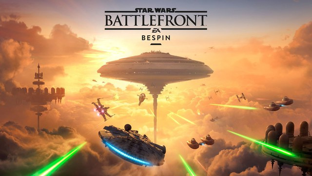 Star Wars Battlefront – Bespin DLC ab sofort erhältlichNews  |  DLH.NET The Gaming People