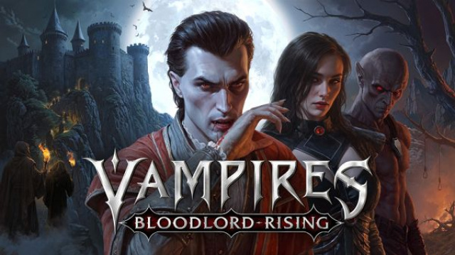 Satisfy Your Thirst For Blood With The New Gameplay Trailer For Vampires: Bloodlord RisingNews  |  DLH.NET The Gaming People