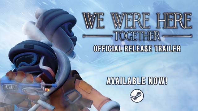 we were here together 3 player we were here together 3 player